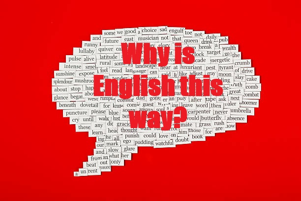 Why is English this way?