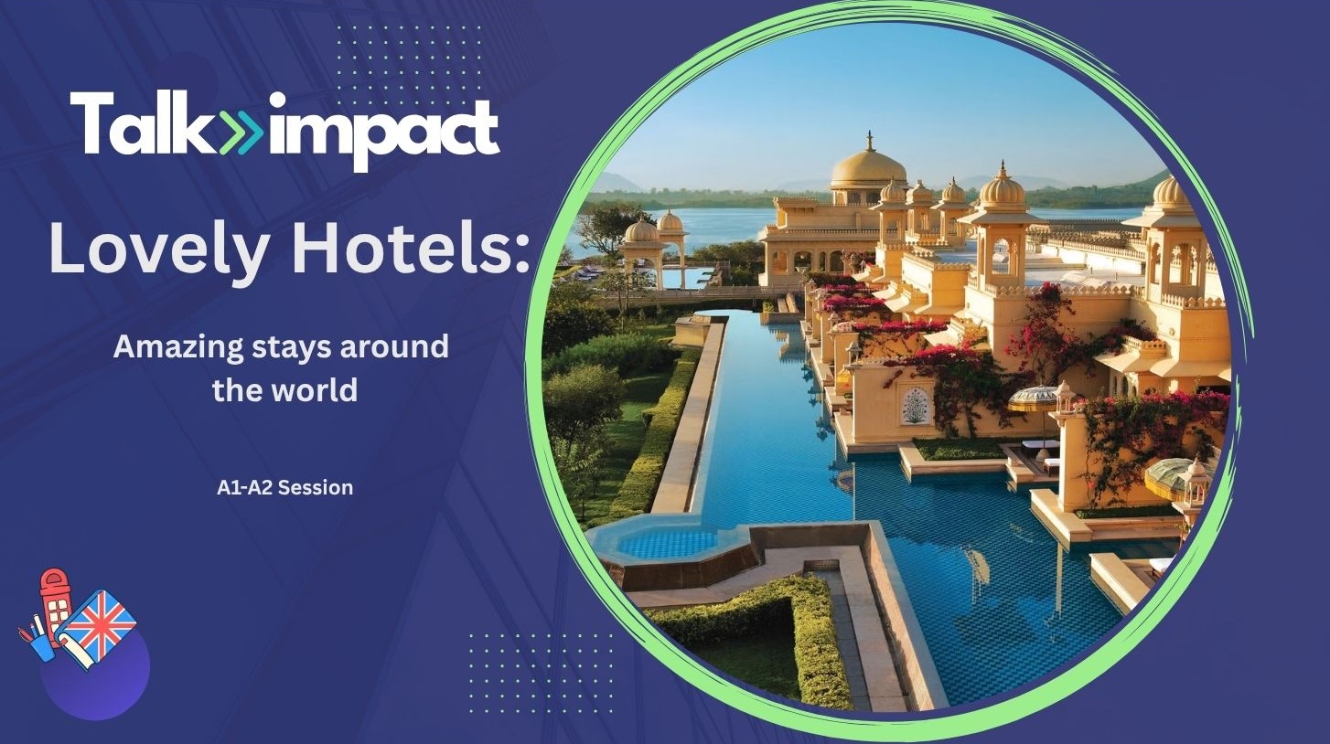 Lovely Hotels: Amazing stays around the world