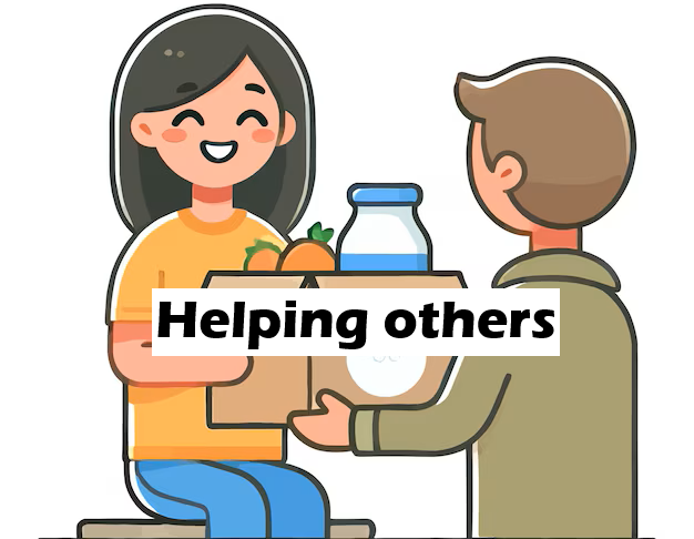 Acts of kindness