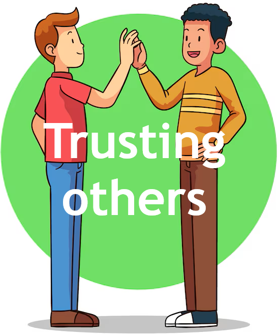 Trust in others
