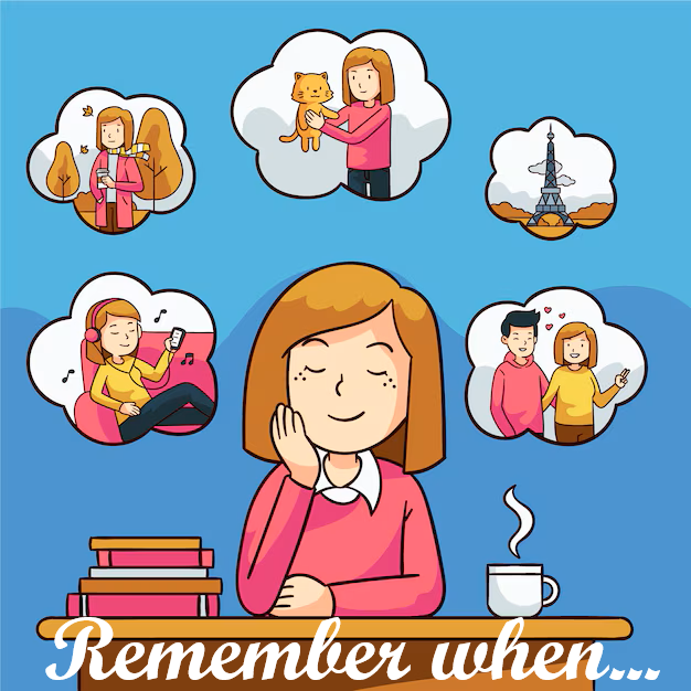 Do you remember when...