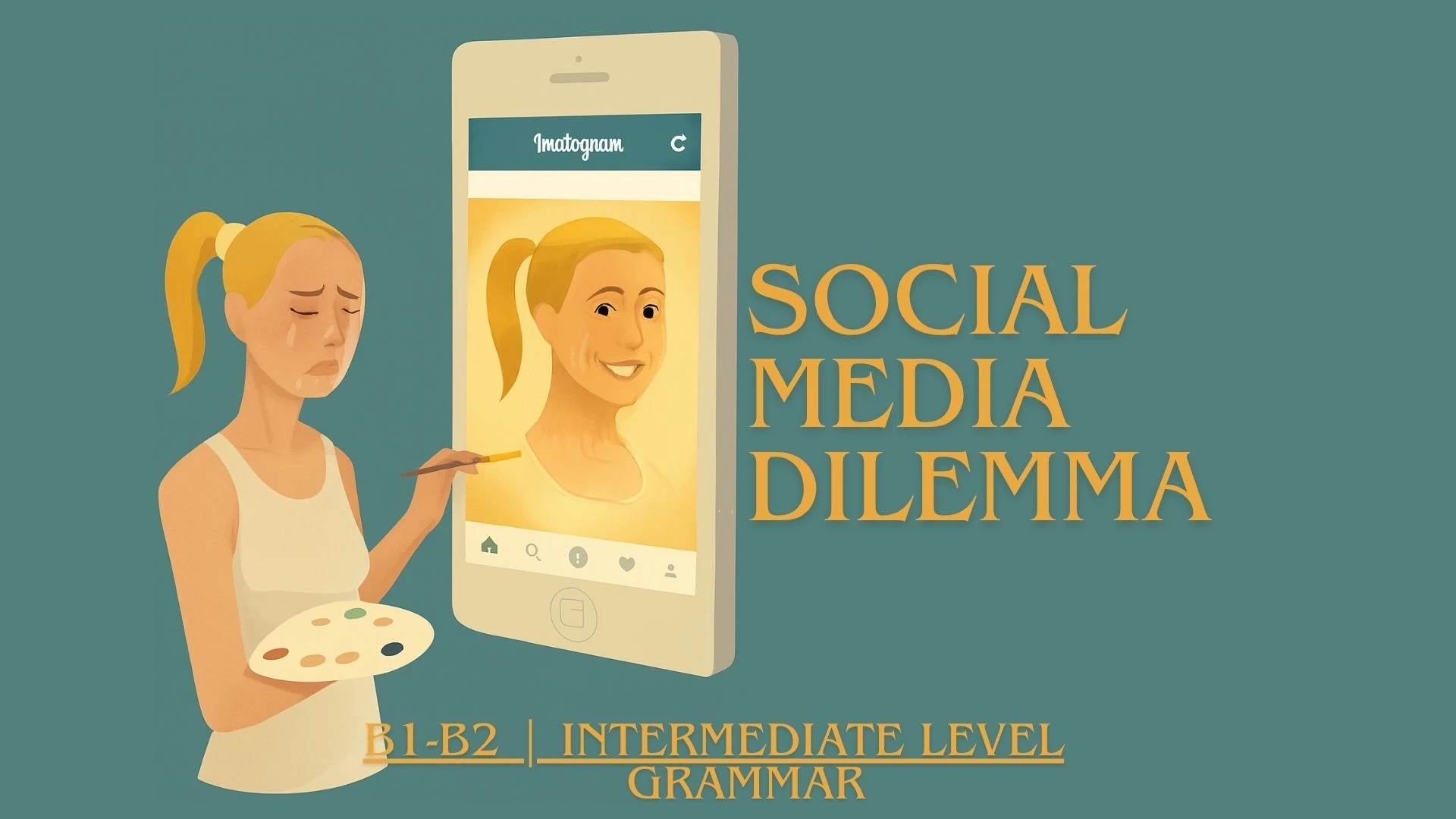 Clausal Subject – Social Media Dilemma