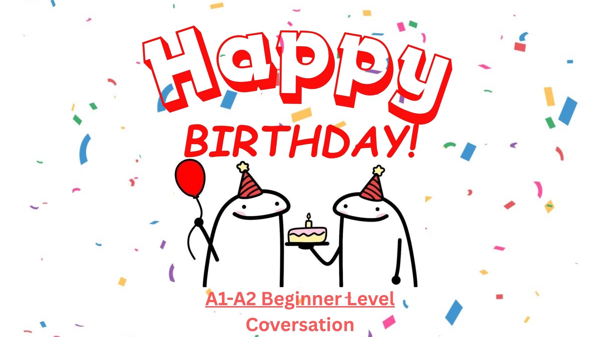 Let's Talk About Birthdays! 🎂