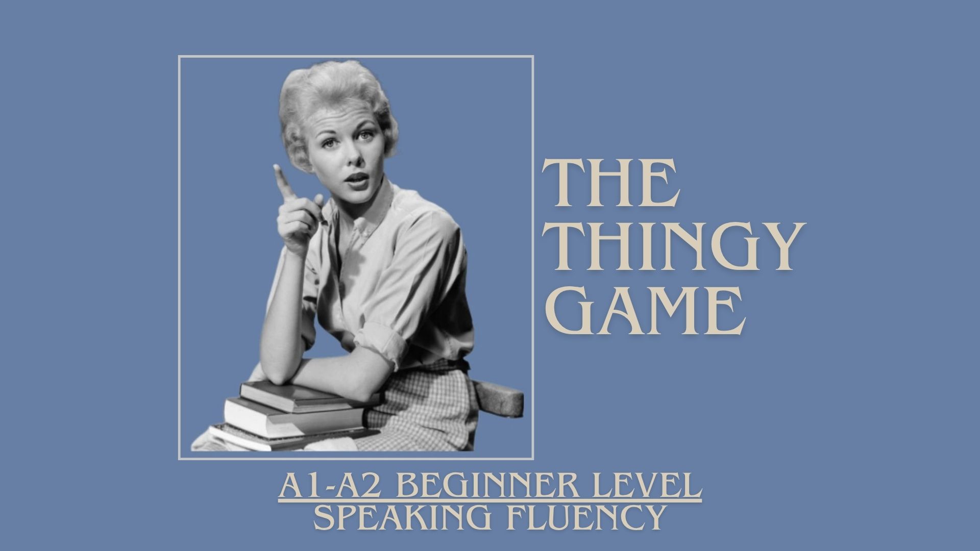 The Whatchamacallit… Thingamajig?