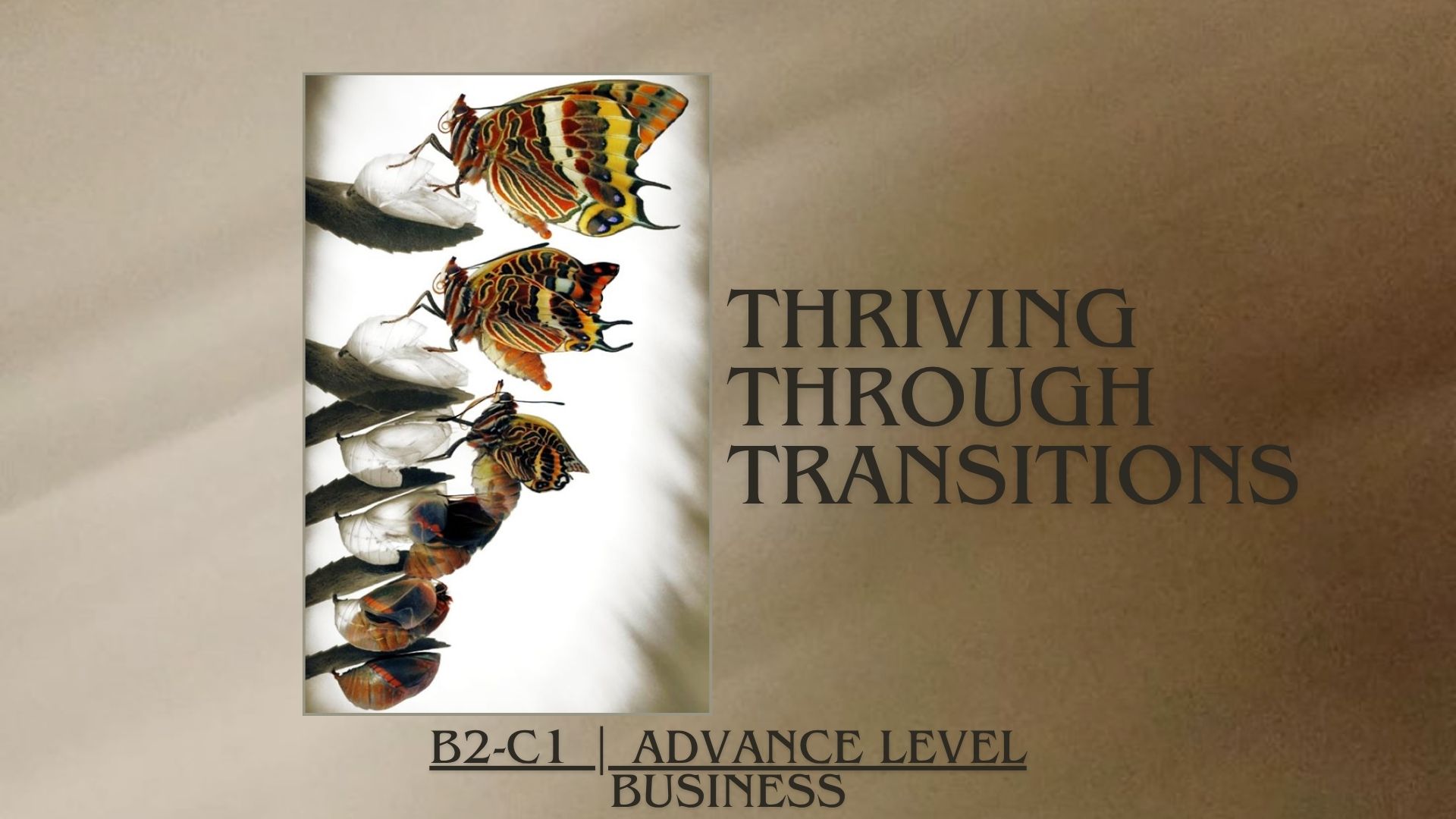 Change-Ready Mindset