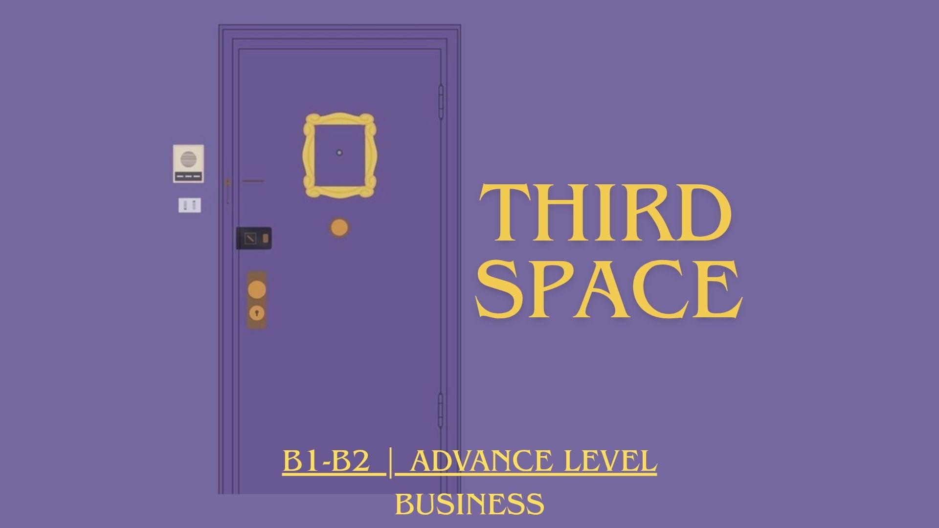 Third Space at Work