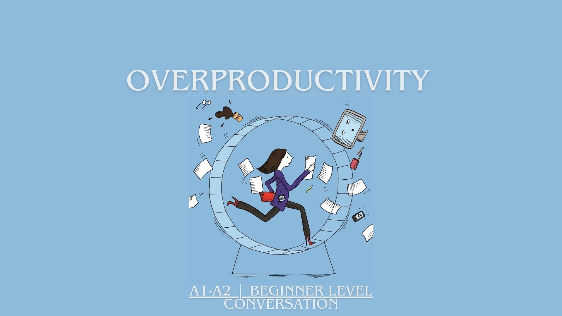 Can You Be Too Productive?