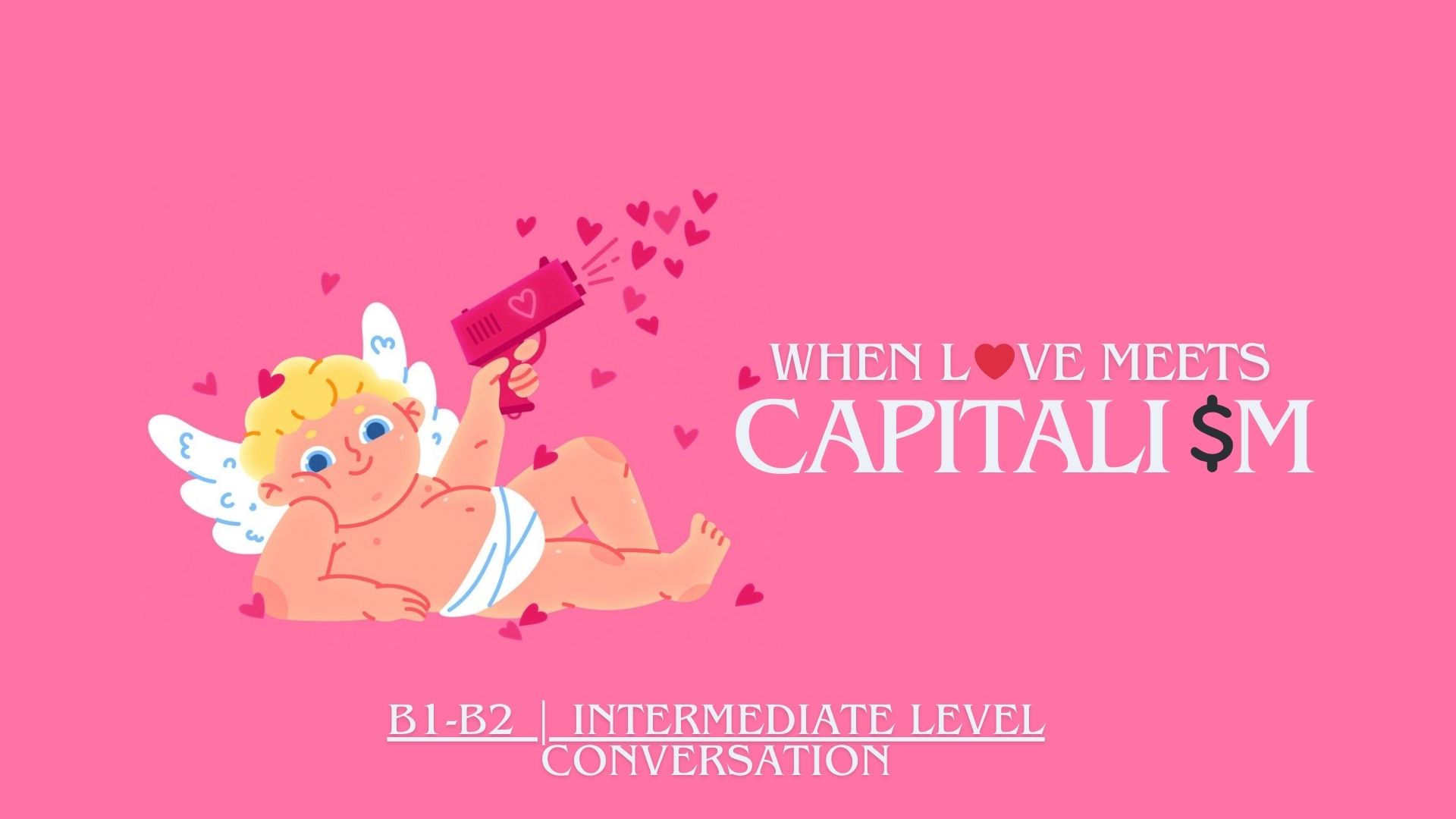 IS VALENTINE'S DAY DRIVEN BY CAPITALISM?