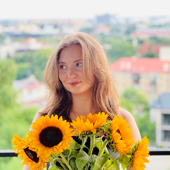 Viktoriia Ushan