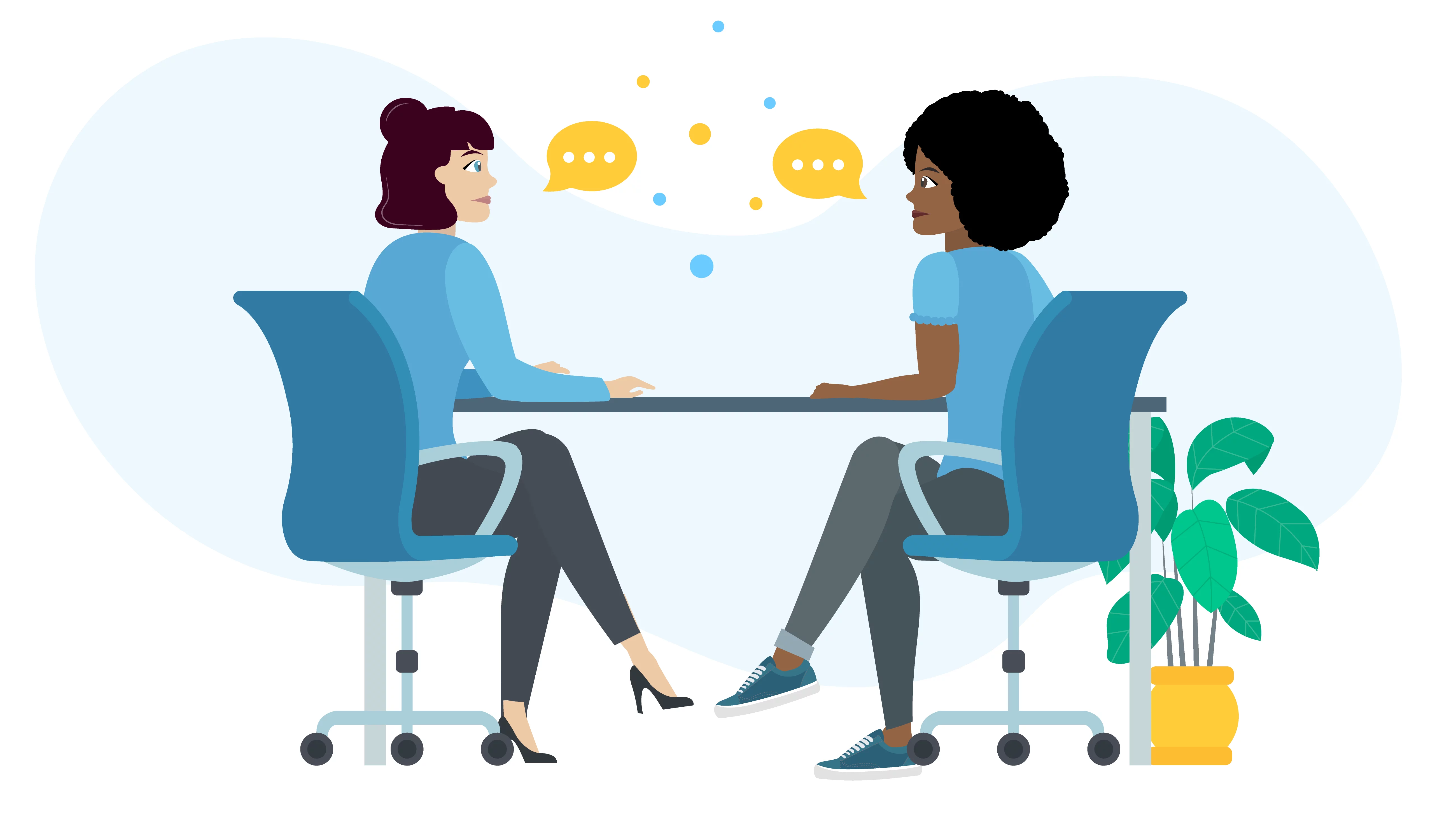 Managing difficult conversations