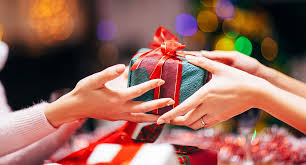 Let's talk about Giving Gifts