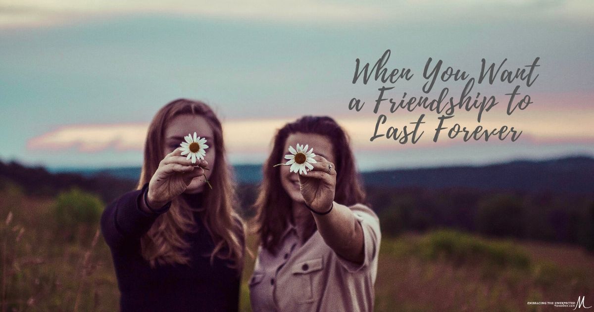 How some friendships last — and others don’t