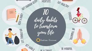 Habits That Change How You Think