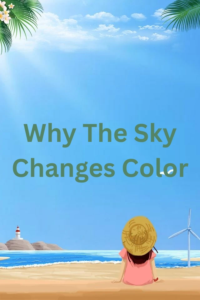 When the Sky Changes Color