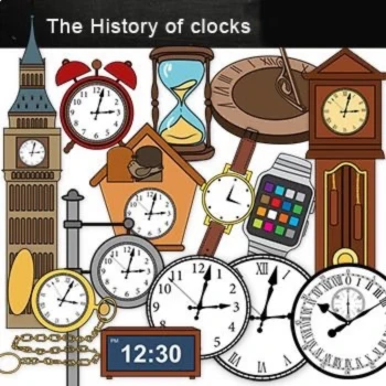 The History of Clocks