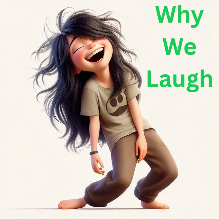 Why We Laugh