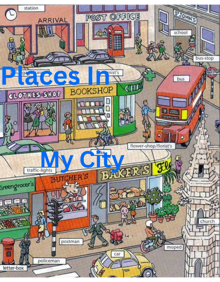 Places in My City I Want to Visit More