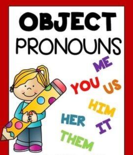 Object Pronouns