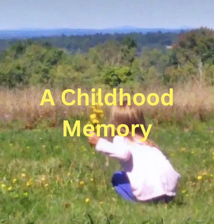 A Childhood Memory I Still Think About