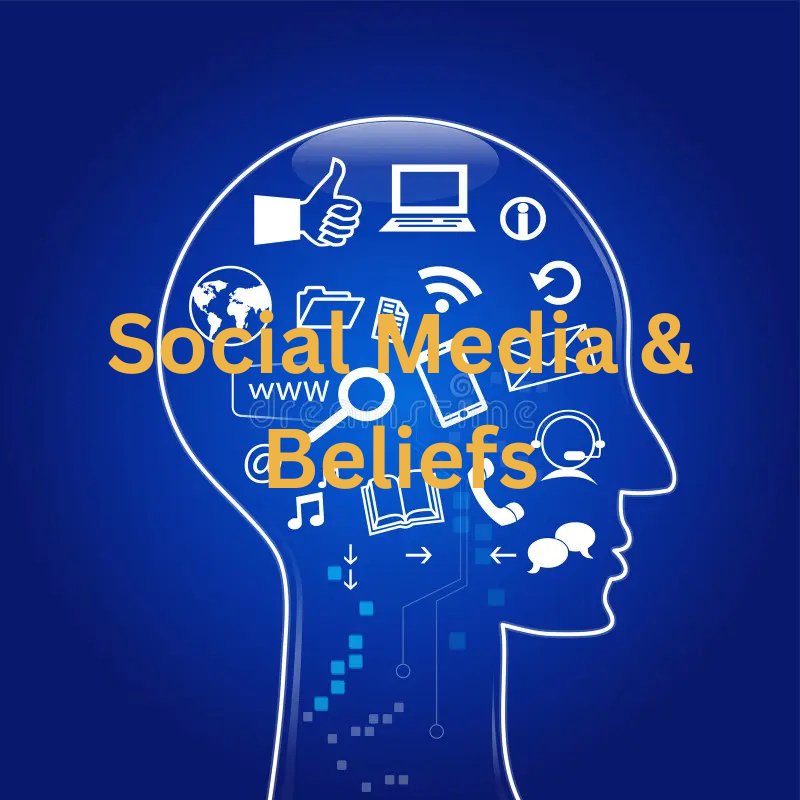 How Social Media Quietly Shapes Our Beliefs