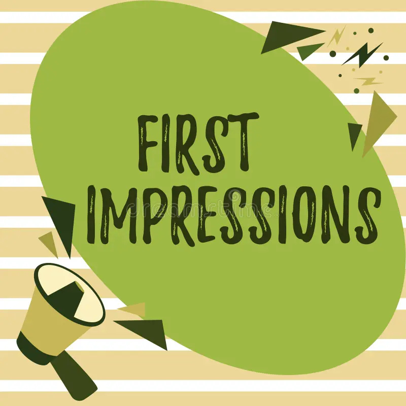When First Impressions Fade: Rethinking People Over Time