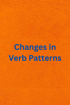 Small Grammar Changes, Big Meaning Shifts